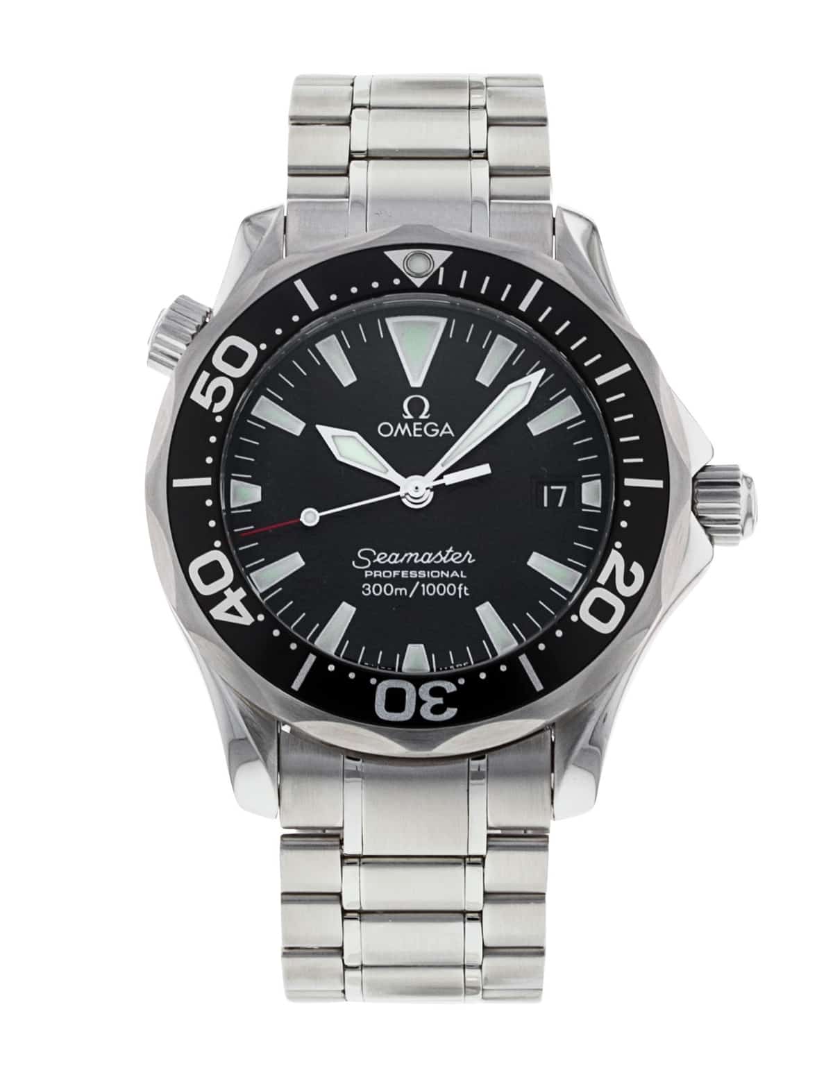 Omega Seamaster 300m Mid-Size 2262.50.00